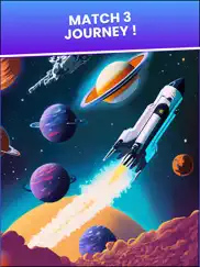 space jewel - matching games ipad images 1