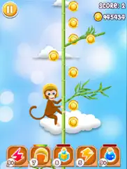 bamboo climbing monkey racing ipad images 4