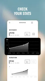 adidas running: walk & run app iphone images 2