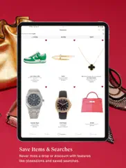 the realreal - buy+sell luxury ipad images 2
