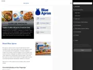 the grapevine for blue apron ipad images 2