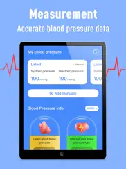 blood pressure recorde app ipad images 4