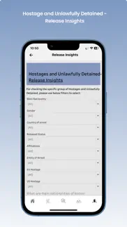 hostage aid iPhone Captures Décran 4