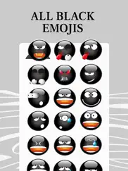 all black emoji ipad images 2