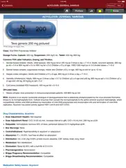 top 300 pharmacy drug cards 22 ipad images 3
