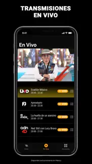 tv azteca en vivo iphone images 4