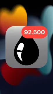 crude oil - live badge price iphone images 1