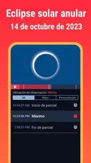 eclipse guide 2022 - 2024 iphone capturas de pantalla 2