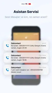 getcontact iphone resimleri 3