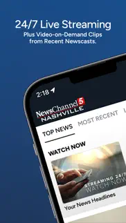 news channel 5 nashville iphone images 1