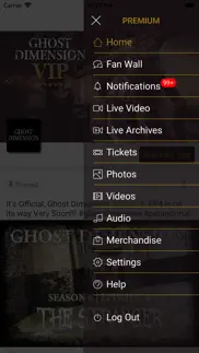 ghost dimension iphone capturas de pantalla 3