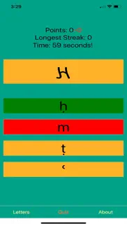 palmyrene alphabet iphone images 4