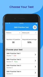 dmv practice test 2024 iphone resimleri 2