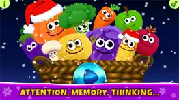 funny food! learning games for kids toddlers free iphone images 2