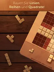 woodoku - block-puzzle-spiel ipad bildschirmfoto 1