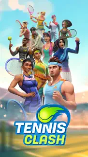 tennis clash：Игра Теннис Лига айфон картинки 3