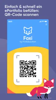 foxi - portfolio iphone bildschirmfoto 2