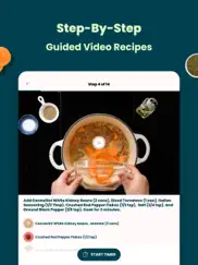 sideСhef: easy cooking recipes ipad images 4