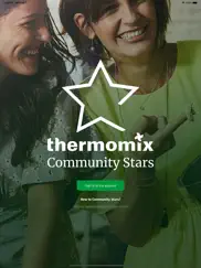 thermomix community stars ipad capturas de pantalla 1