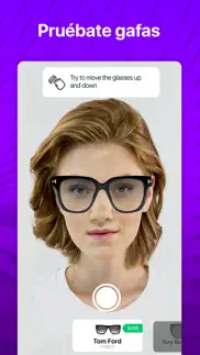 ideofit - gafas e gafas de sol iphone capturas de pantalla 1
