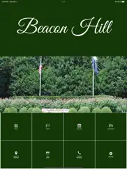 beacon hill hoa iPad Captures Décran 2