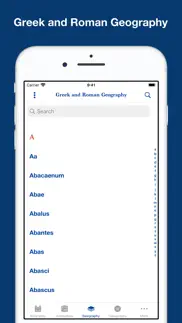 greek and roman dictionaries iphone images 3