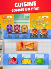 cooking diary® jeu de cuisine iPad Captures Décran 3