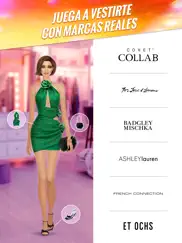 covet fashion: estilista moda ipad capturas de pantalla 2