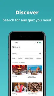 quizizz: play to learn iphone images 2