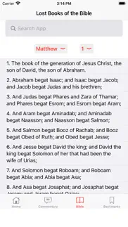 the lost books of the bible iphone images 4