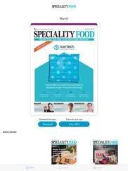 speciality food ipad images 1