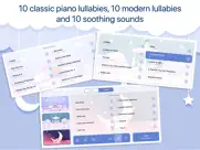 baby dreams calm anime lullaby ipad images 2