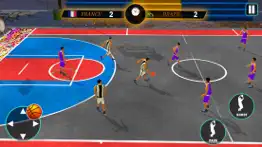 basketball tournament life 3d iPhone Captures Décran 2