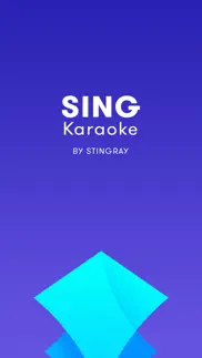 sing by stingray iPhone Captures Décran 1