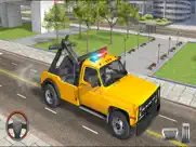 city driver 3d tow truck games ipad images 3