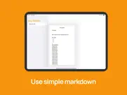 markdown planner ipad images 2