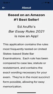 bar exam essay rules iphone images 2