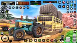 tractor trolley farming game iphone images 1