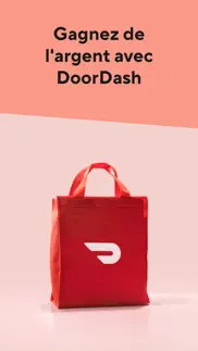 doordash - dasher iPhone Captures Décran 4