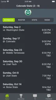 colorado state football app iphone images 1
