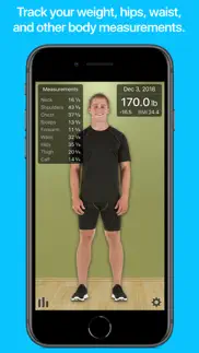 my body metrics iphone images 1