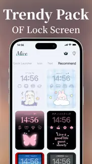 mico- aesthetic screen maker iPhone Captures Décran 4