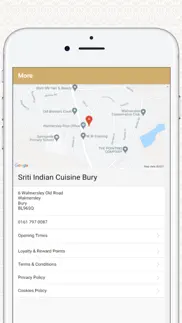 sriti indian cuisine bury iphone images 3