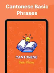 cantonese basic phrases айпад изображения 1