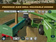 Farming Simulator 23 NETFLIX ipad bilder 2