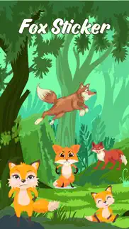 fox sticker emojis iphone images 1