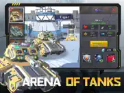 tank war game - jeux de guerre iPad Captures Décran 4