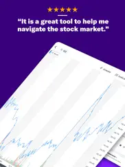 yahoo finance: stocks & news ipad images 2
