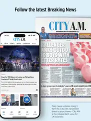 city a.m. - business news live ipad images 1