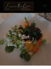 euroitalia pizzeria iPad Captures Décran 3